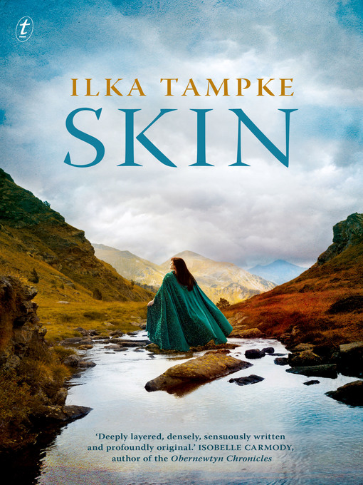 Title details for Skin by Ilka Tampke - Available